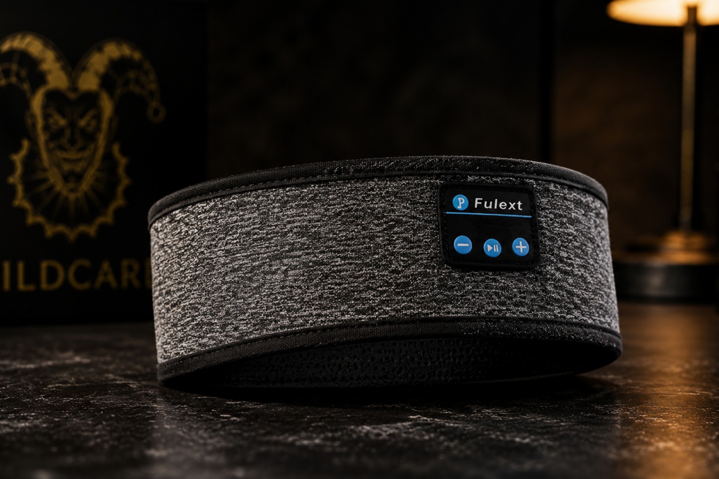 Bluetooth Sleep Headband – Wildcard featured image