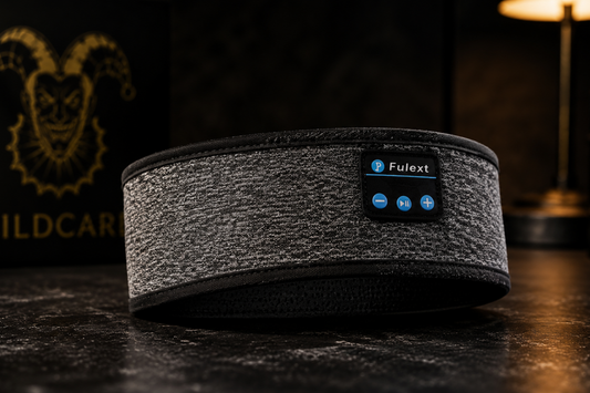 Bluetooth Sleep Headband – Wildcard featured image