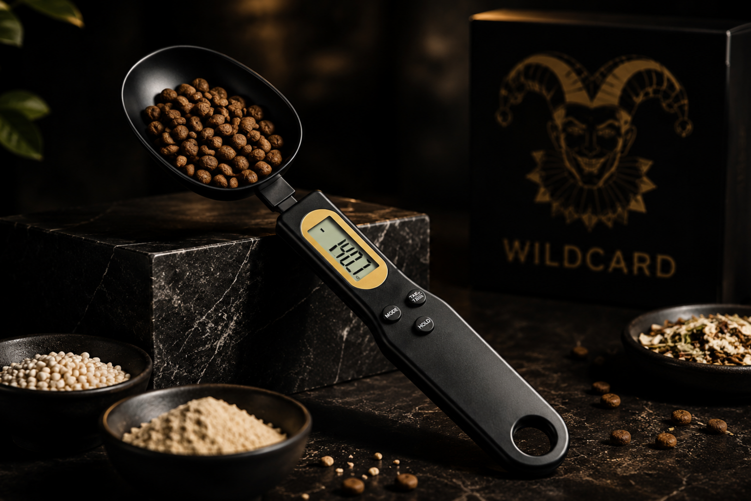 Digital Measuring Spoon Scale – Wildcard featured image