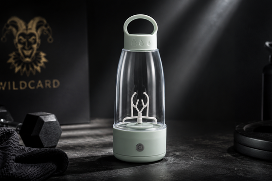 Electric Protein Shaker Bottle – Wildcard featured image