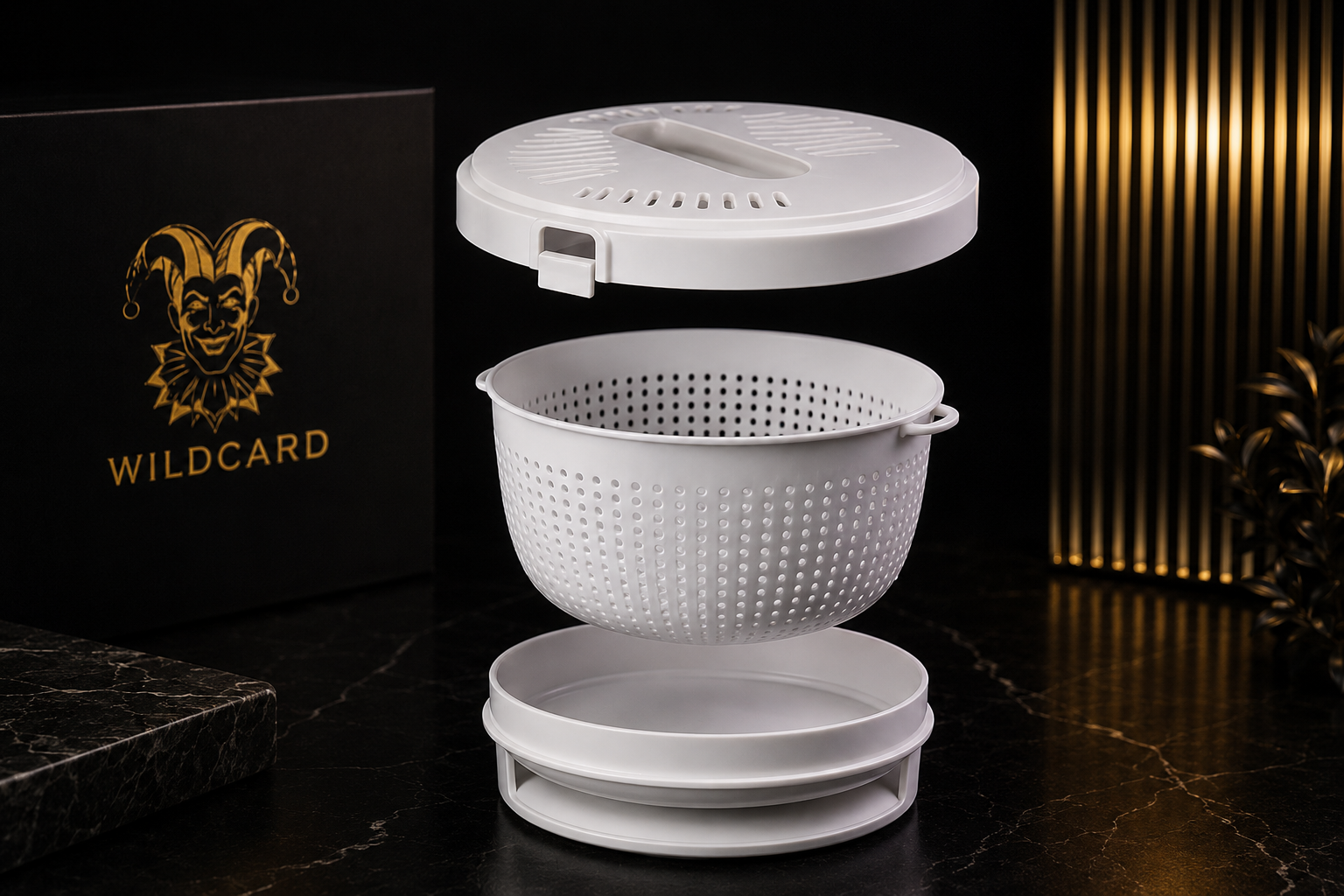 Fruit Wash & Storage Bowl – Wildcard feature image