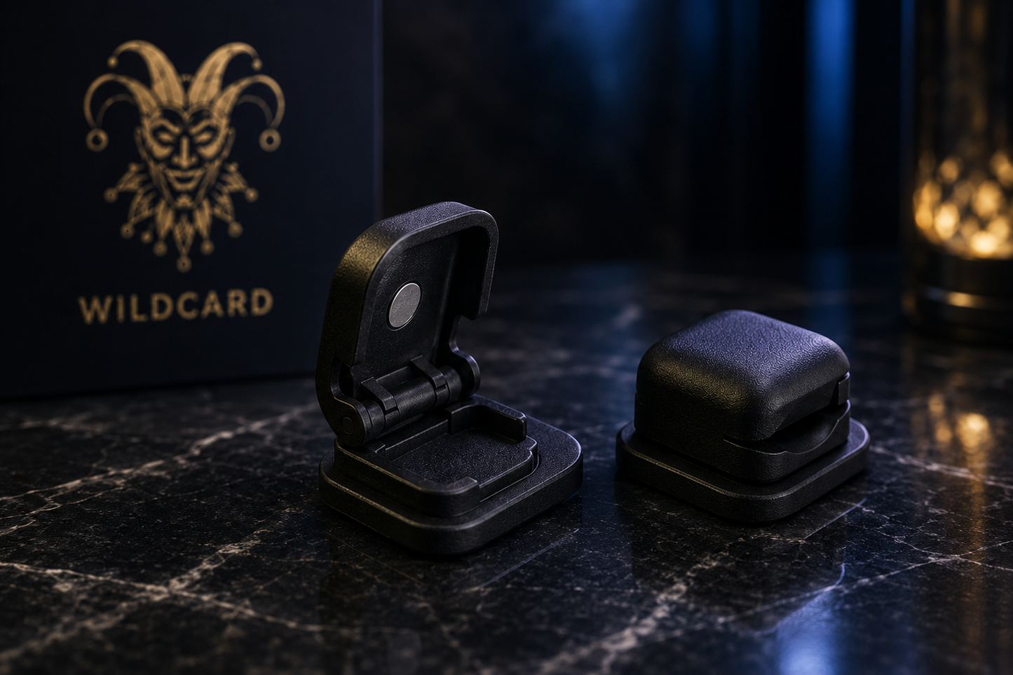 Magnetic Cable Clip Set – Wildcard feature image