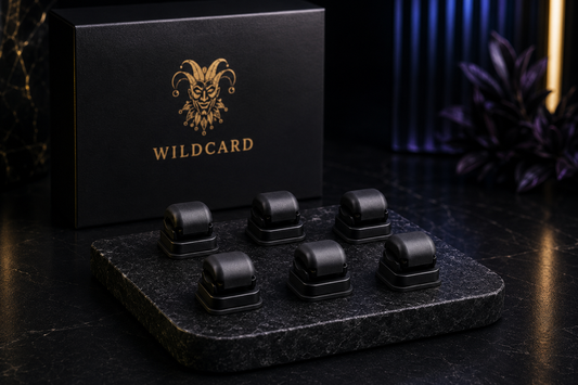 Magnetic Cable Clip Set – Wildcard hero image