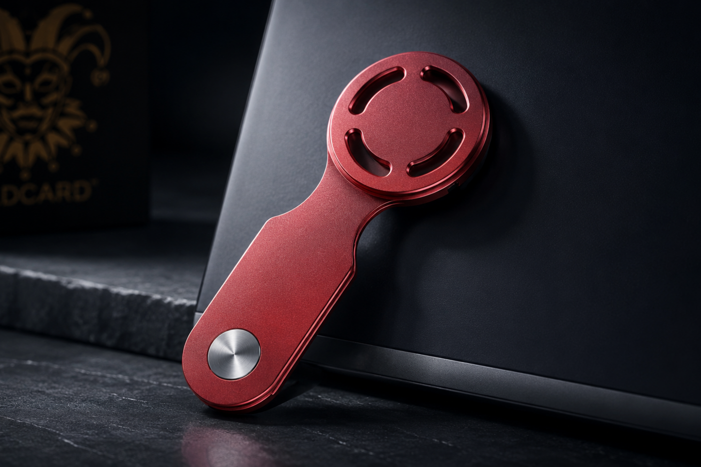 Magnetic Laptop Phone Holder – Wildcard featured image