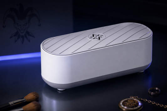 Portable Ultrasonic Cleaner – Wildcard featured image