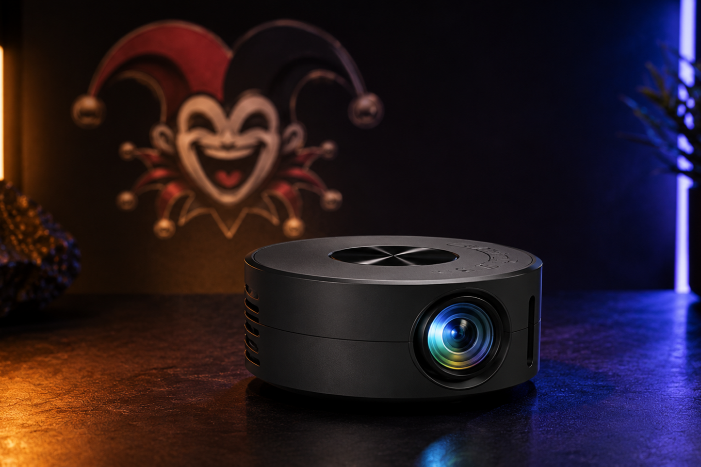 Smart Mini Projector – Wildcard featured image
