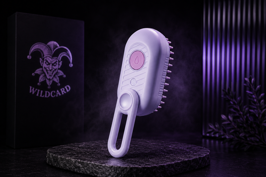Steam Pet Grooming Brush – Wildcard featured image