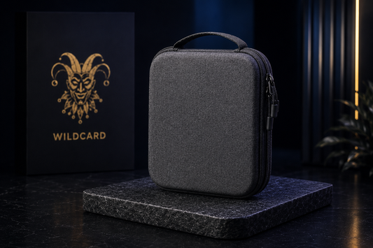 Travel Cable Organiser Case – Wildcard hero image